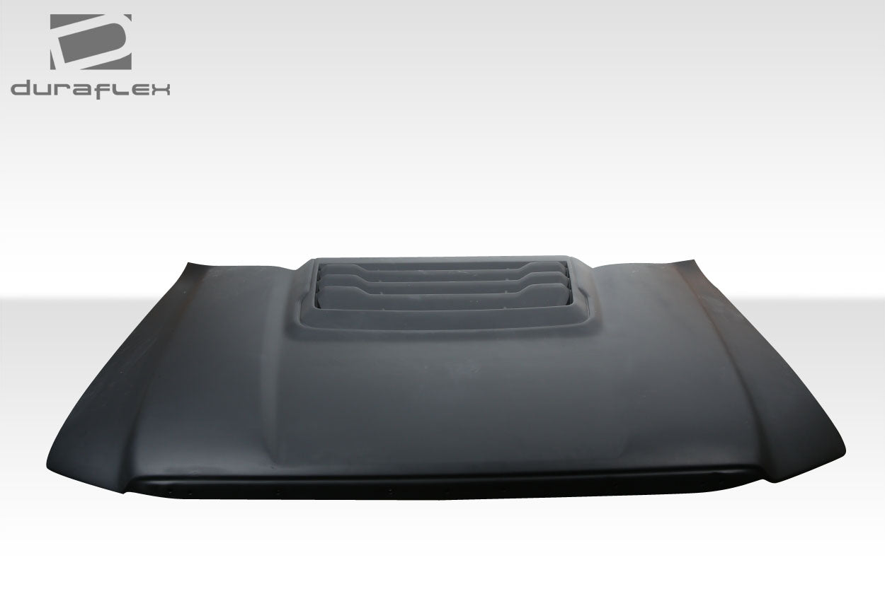 2004-2008 Ford F-150 Duraflex Raptor Look Hood - 1 Piece